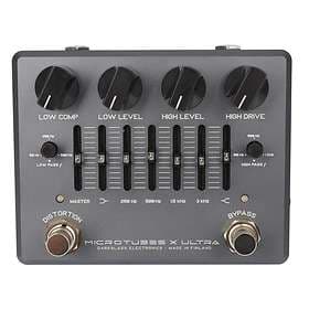 Darkglass Electronics Microtubes X Ultra