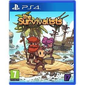 The Survivalists (PS4)