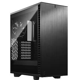 Fractal Design Define 7 Compact Dark TG (Black/Transparent)