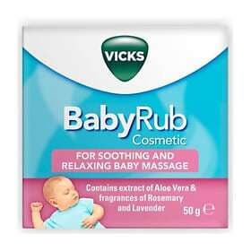 Vicks BabyRub 50g