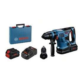 Bosch GBH 18V-34 CF (2x8Ah)