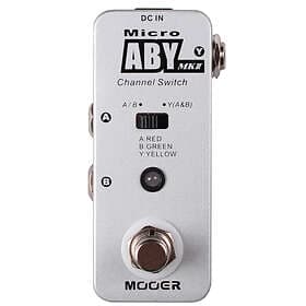 Mooer Micro ABY MkII