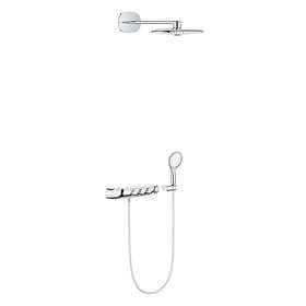 Grohe Rainshower System SmartControl Duo 360 26443000 (Chrome)