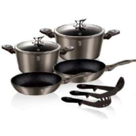 Berlinger Haus Metallic Pot Set 4 pcs