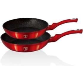 Berlinger Haus Metallic Fry Pan set 2 pcs