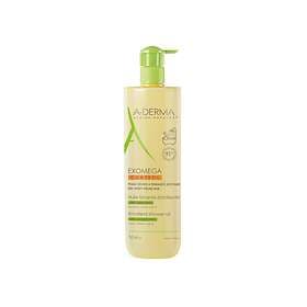 A-Derma Exomega Control Emollient Shower Oil 750ml