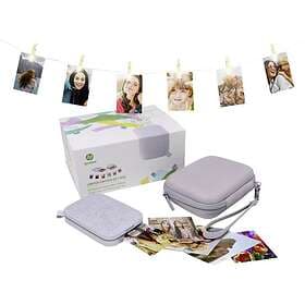HP Sprocket 200 Printer Bundle