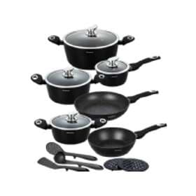 Klausberg Granite KB-7322 Pot Set 6 pcs