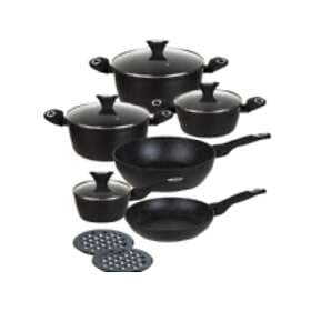 Klausberg KB-7244 Pot Set 6 pcs