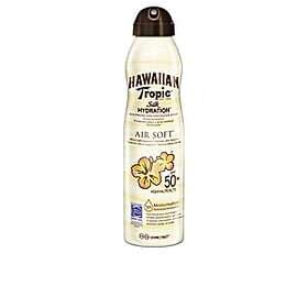 Hawaiian Tropic Silk Hydration Air Soft Spray Lotion SPF50 177ml