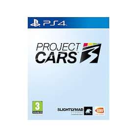 Project CARS 3 (PS4)