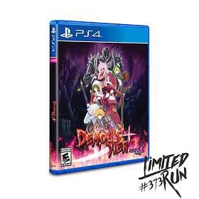 Demon's Tier+ (PS4)
