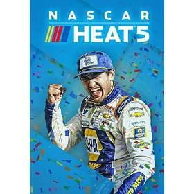 Nascar Heat 5 (PS4)