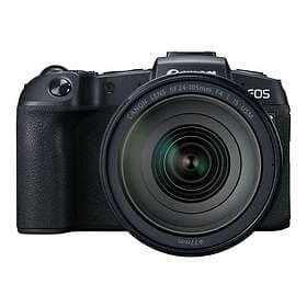 Canon EOS RP + 24-105/4.0-7.1 IS STM
