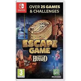 Escape Game - Fort Boyard (Switch)