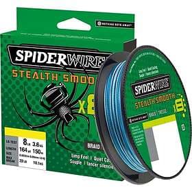 Spiderwire Stealth Smooth 0.13mm 150m