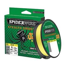 Spiderwire Stealth Smooth x12 0.33mm 150m