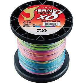 Daiwa J-Braid Grand X8 0.24mm 500m