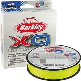 Berkley X9 0.20mm 150m