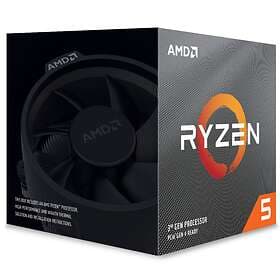 AMD Ryzen 5 3600XT 3.8GHz Socket AM4 Box