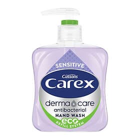 Carex Cussons Derma Care Sensitive Hand Wash 250ml