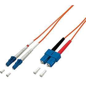 Equip Multimode 62.5/125 LC - SC 3m
