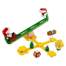 LEGO Super Mario 71365 Piranha Plant Power Slide Expansion Set