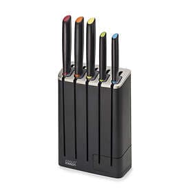 Joseph Joseph Elevate Slim Block Knife Set 5-pack