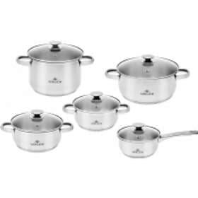 Gerlach First Pot Set 5 pcs