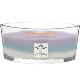 WoodWick Trilogy Elipse Scented Candle