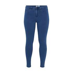 Only Carmakoma Curvy CarStorm Push Up High Waist Skinny Fit Jeans (Women's)