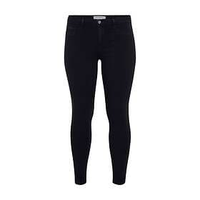Only Carmakoma Curvy CarThunder Push Up Reg Skinny Fit Jeans (Women's)