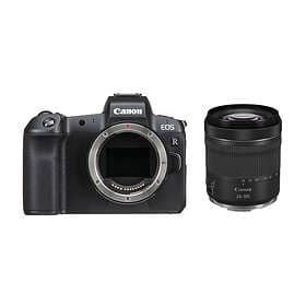 Canon EOS R + RF 24-105/4.0-7.1 IS STM