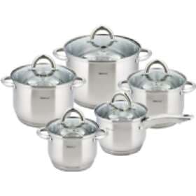 KING Hoff KH-4449 Pot Set 5 pcs