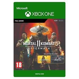 Mortal Kombat 11: Aftermath Kollection (Xbox One | Series X/S)