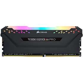 Corsair Vengeance LPX Black DDR4 3000MHz 8GB (CM4X8GD3000C15W4)