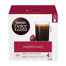 Nescafé Dolce Gusto Caffe Americano 30 (capsules)