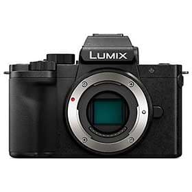 Panasonic Lumix DMC-G100