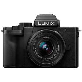 Panasonic Lumix DC-G100 + 12-32/3.5-5.6