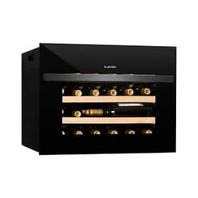 Klarstein Vinsider 24 Built-In Uno (Black)