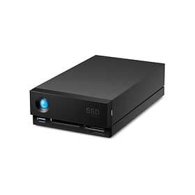 LaCie 1big Dock SSD Pro Thunderbolt 3 2TB