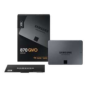 Samsung 870 QVO MZ-77Q8T0BW 8TB