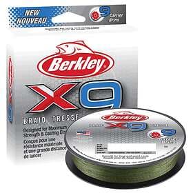 Berkley X9 0.17mm 300m