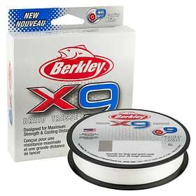 Berkley X9 0.43mm 2000m