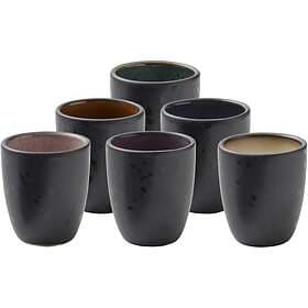 Bitz Espresso Cup 10cl 6-pack