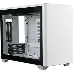 Cooler Master MasterBox NR200P (White/Transparent)