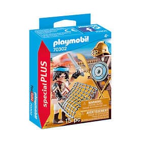 Playmobil specialPLUS 70302 Gladiator with weapon stand