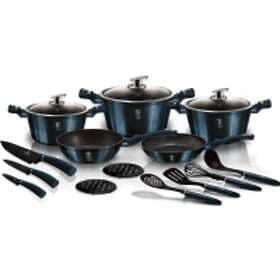 Berlinger Haus Metallic Pot Set 5 pcs (17)