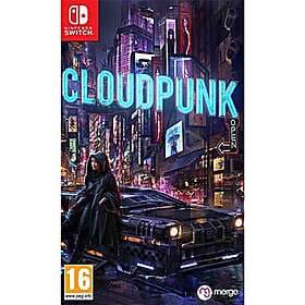 Cloudpunk (Switch)