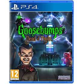 Goosebumps: Dead of Night (PS4)